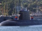 Russia deploys two newly-upgraded submarines to Mediterranean Sea