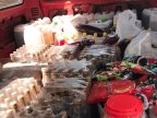 Expired food and alcohol beverages found in Basarabeasca