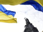 Independence Day disturbed by explosion at Kiev's heart