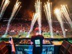 Untold Festival. 44 hospitalized, over 1700 urgent to medical care