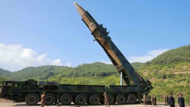 Ukraine denies selling missile technology to North Korea