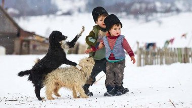 Runaway children: living on the streets while parents wait for them at home (VIDEO)