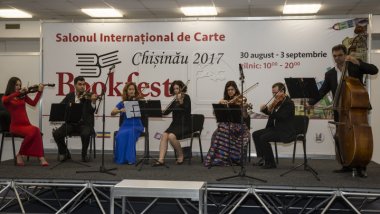 50,000 volumes of books available at Bookfest until September 3rd