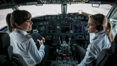 Who's Going To Fly The Plane? Forecasted Global Pilot Shortage