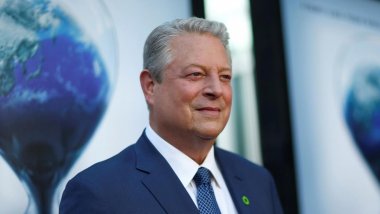 Donald Trump’s presidency could end early for 'ethical reasons', says Al Gore