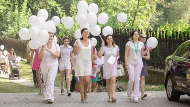 What's new in 2017 Chisinau Breastfeeding March