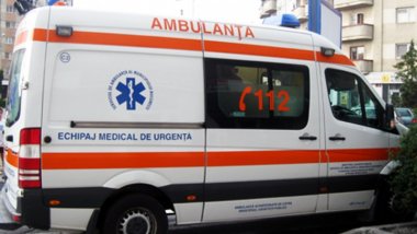 Mentally ill girl attacked her own parents in their apartment at Telecentru