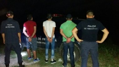 30 days' arrest warrant issued for 3 Turkish nationals detained at border 