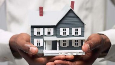 First House project - afford families new house, officially published