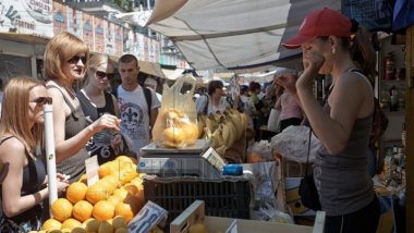 New check: 8 out of 10 market scales show wrong results 