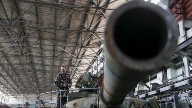 Ukraine bars two Spanish journalists for producing 'false news'