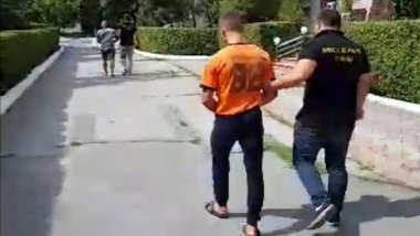 Two rape suspects taken into custody after incident in a park near Vadul lui Voda