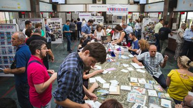 Celebrating connections across borders in Moldova