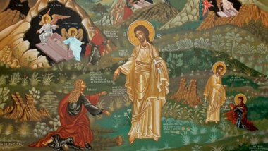 Orthodox Christians honor St. Mary Magdalene and St. Phocas - time-honored religious customs 