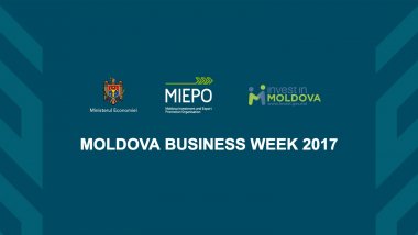Moldova Business Week 2017 - Remarkable event of year 