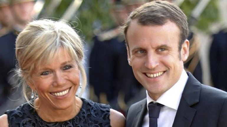 Emmanuel Macron under fire over wife's 'First Lady' role