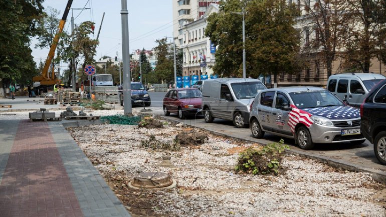 Will Ștefan cel Mare repair meet 10-day-deadline? (Photoreport)