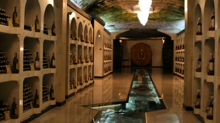 Come to Moldova to visit the 'Underground Wine City' - Home to 1.5 Million Bottles