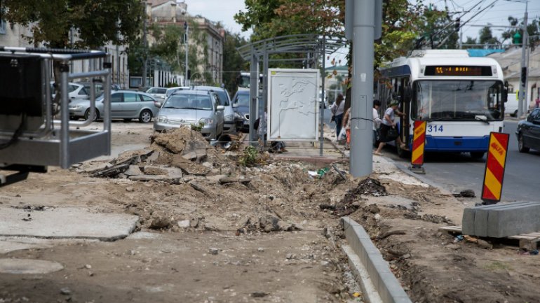 Will Ștefan cel Mare repair meet 10-day-deadline? (Photoreport)