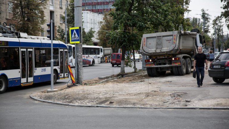 Will Ștefan cel Mare repair meet 10-day-deadline? (Photoreport)