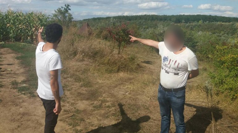 Two citizens from Turkey and two from Moldova detained for illegal crossing of Moldo-Ukrainian boarder