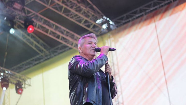 Guests from Russia and Romania joined Moldova in celebration of Independence Day