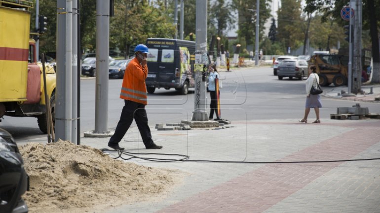 Will Ștefan cel Mare repair meet 10-day-deadline? (Photoreport)