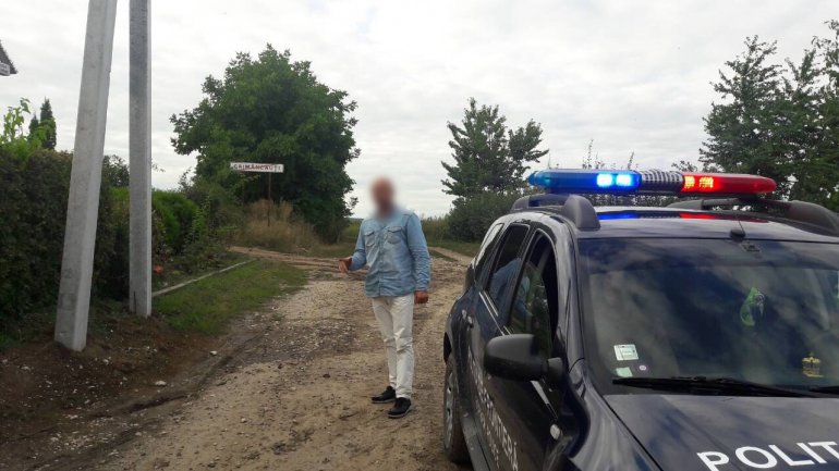 Two citizens from Turkey and two from Moldova detained for illegal crossing of Moldo-Ukrainian boarder