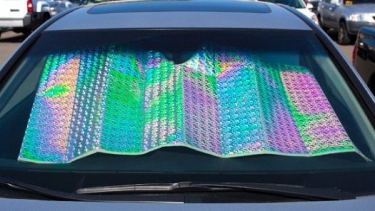 Protect Your Car from the Damaging Effects of Sun and Heat