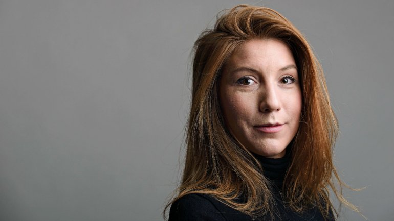 Kim Wall: Headless body identified as missing journalist