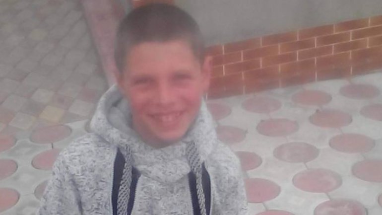 12-year-old child disappeared in Buteni village of Hânceşti district