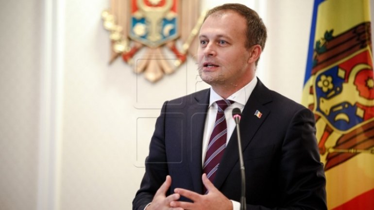 Moldova ready to handle stormy relationship with Russia