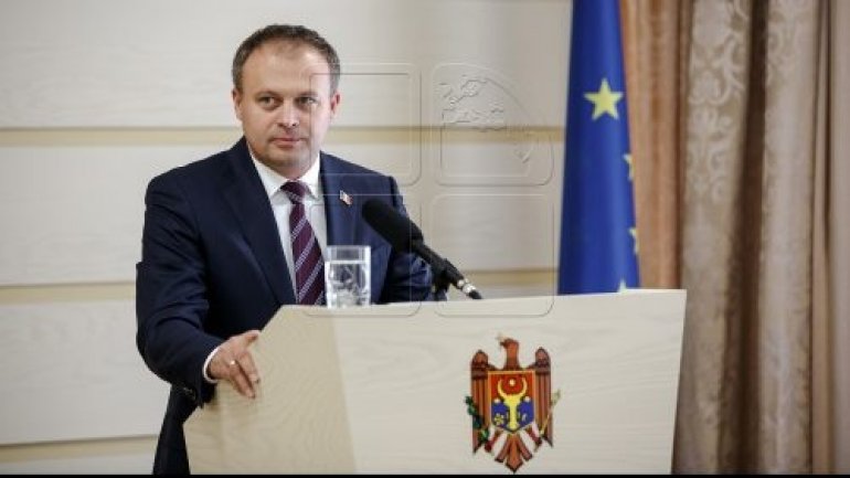 Parliament Session. Andrian Candu: We will revise laws previously rejected by President Igor Dodon