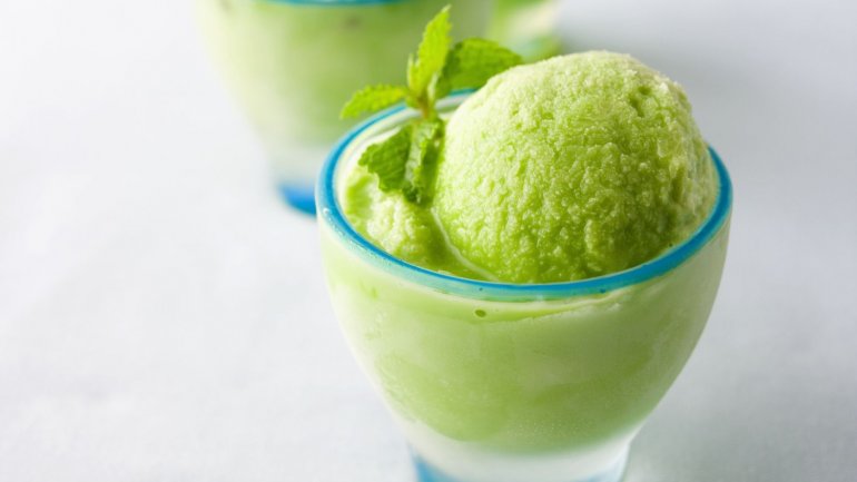 Summer recipes: Apple sorbet, no cooking required