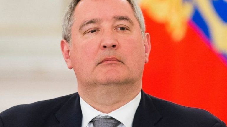 Moldova's declaring Rogozin persona non grata, BLOWS UP international press