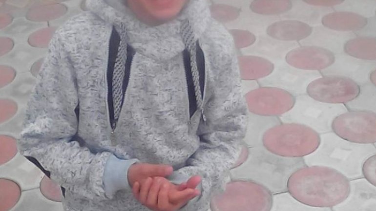 12-year-old child disappeared in Buteni village of Hânceşti district