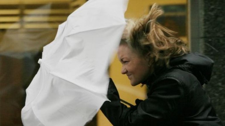 Power shutdown in 25 localities as result of strong gust 