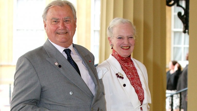 Till death do us part: Danish Queen's husband refuses to share her grave