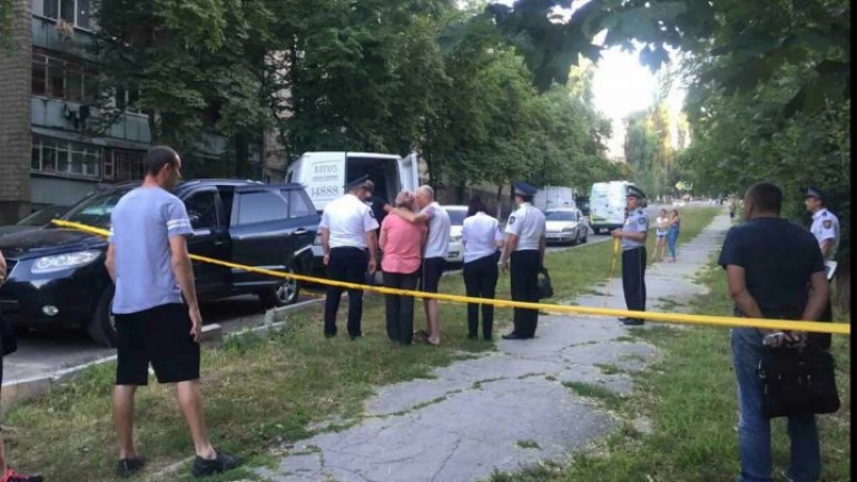 Mysterious death found in Chisinau Alunelul Park (Photos and video)