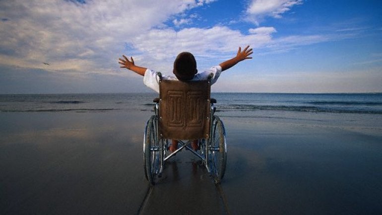 Romania resort to host first beach for people with disabilities in Europe