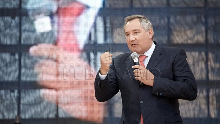 Russian diplomacy mad at Chisinau authorities after Rogozin was declared persona non grata in Moldova