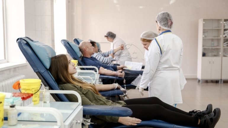 Increase of recovery food package for blood donors approved by Government