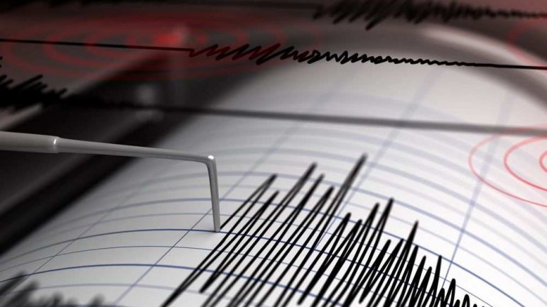 Another earthquake occurred nearby Moldova 