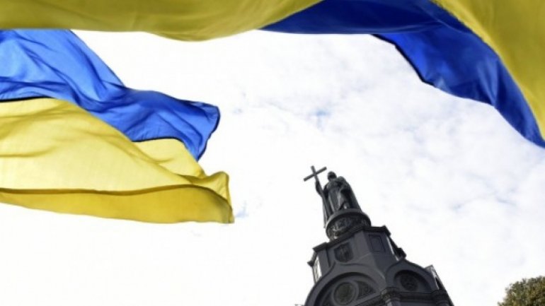 Explosion in the heart of Independence Day of Ukraine, exist victims (update)