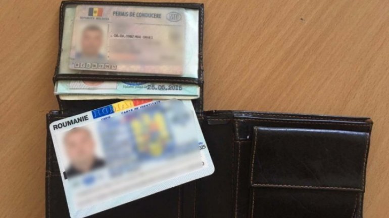 Fake documents become popular to Moldovan citizen, another man arrested at border 