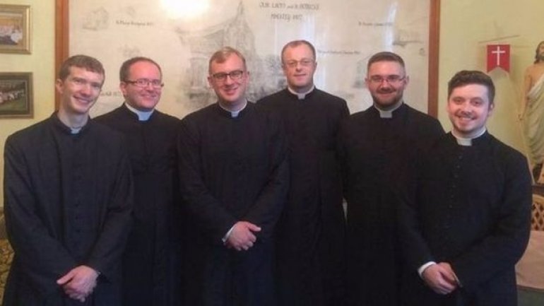 Apology to Cardiff priests over stag party mix-up at pub