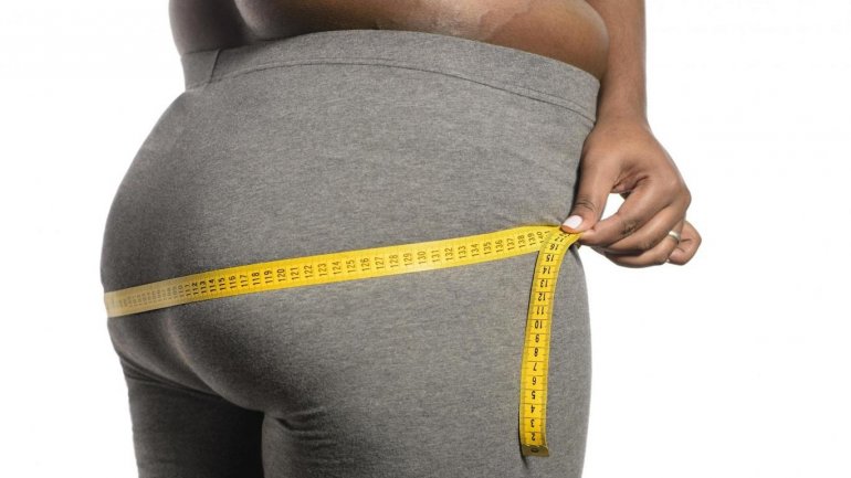 Why women with big bums are healthier 