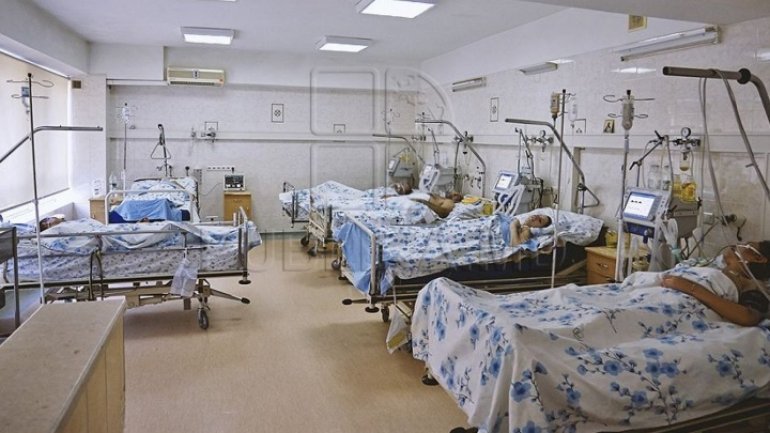 Award for Moldova medicine. Three people out of death's edge thanks to donated organs