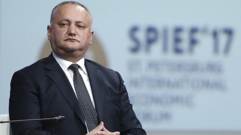 Moldova not to crumble under Russia's pressure even with Igor Dodon's help