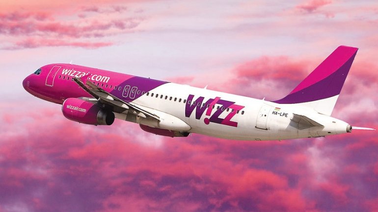 Wizz Air to launch new 3 routes all departing from Bucharest 